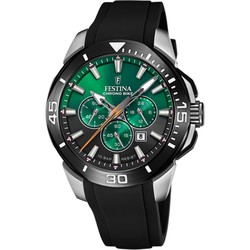 Reloj Festina Hombre F20642/C Sport Negro Chrono Bike