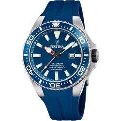 Reloj Festina Hombre F20664/1 Sport Azul