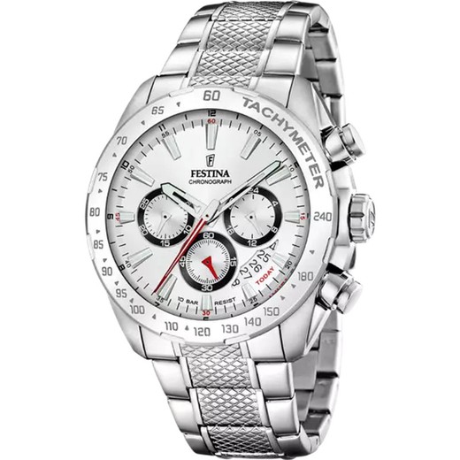 Reloj Festina Hombre F20668/1 Acero