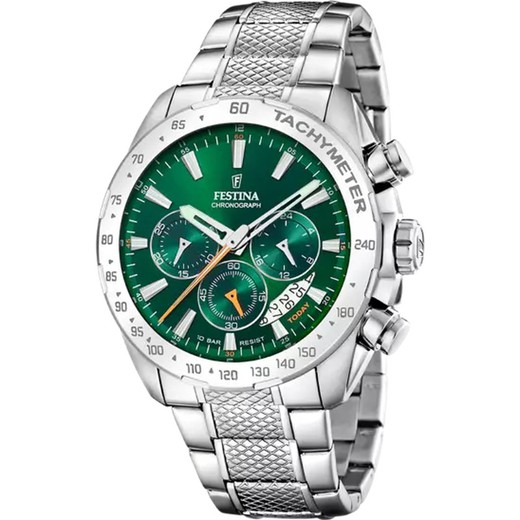 Montre Homme Festina F20668/3 Acier