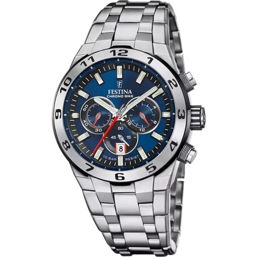 Montre Homme Festina F20670/1 Acier