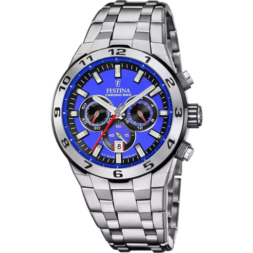 Reloj Festina Hombre F20670/3 Acero