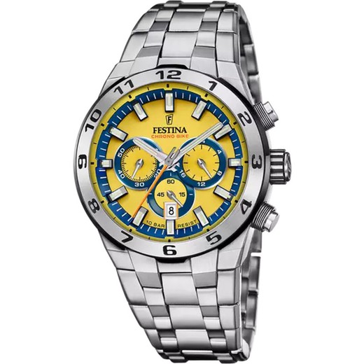 Reloj Festina Hombre F20670/4 Acero