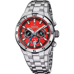 Reloj Festina Hombre F20670/5 Acero