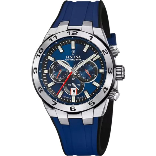 Montre Festina Homme F20671/1 Sport Bleu