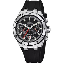 Rellotge Festina Home F20671/6 Sport Negre