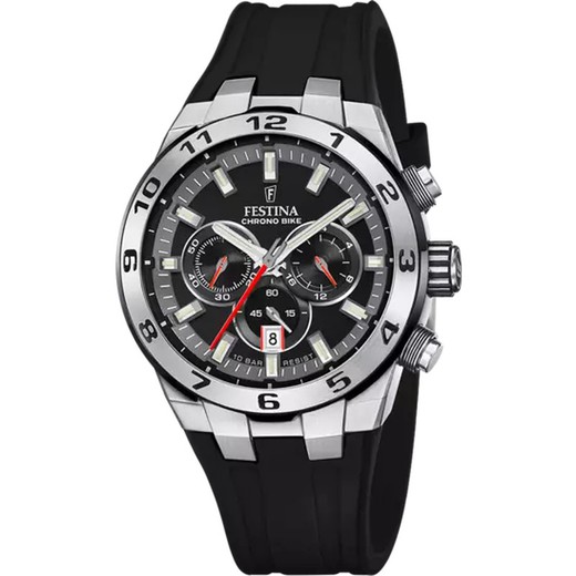 Montre Festina Homme F20671/6 Sport Noir