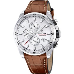 Reloj Festina Hombre F20692/1 Piel Marrón