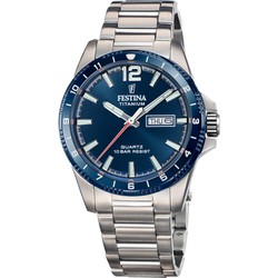 Reloj Festina Hombre F20698/2 Titanio