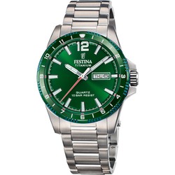 Reloj Festina Hombre F20698/3 Titanio