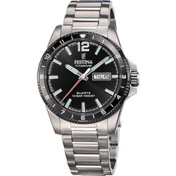 Reloj Festina Hombre F20698/4 Titanio