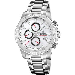 Reloj Festina Hombre F20704/1 Acero