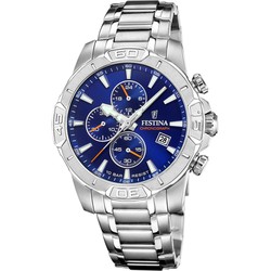 Reloj Festina Hombre F20704/2 Acero