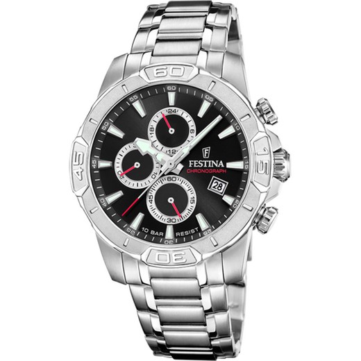 Reloj Festina Hombre F20704/6 Acero