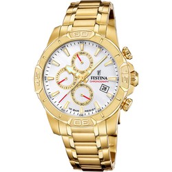 Reloj Festina Hombre F20705/1 Dorado