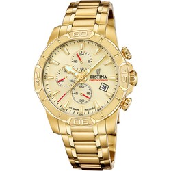 Reloj Festina Hombre F20705/2 Dorado