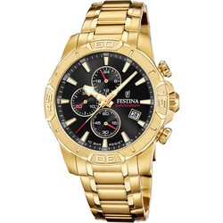 Reloj Festina Hombre F20705/4 Dorado