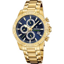 Reloj Festina Hombre F20705/5 Dorado