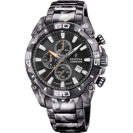 Reloj Festina Hombre F20710/1 Camuflage Edición Especial