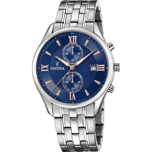 Reloj Festina Hombre F6854/6 Acero