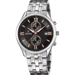 Reloj Festina Hombre F6854/7 Acero