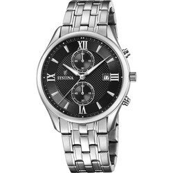 Reloj Festina Hombre F6854/8 Acero