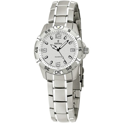 Reloj Festina Mujer F16172/2 Acero