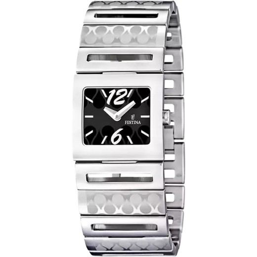 Relógio Festina Feminino F16555/4 Aço