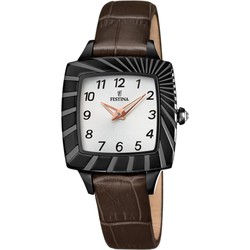 Reloj Festina Mujer F16651/7 Piel Marrón