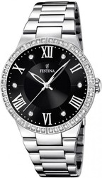 Festina Women's Watch F16719/2 Steel