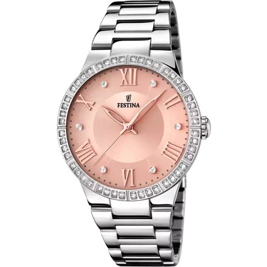 Montre Femme Festina F16719/3 Acier