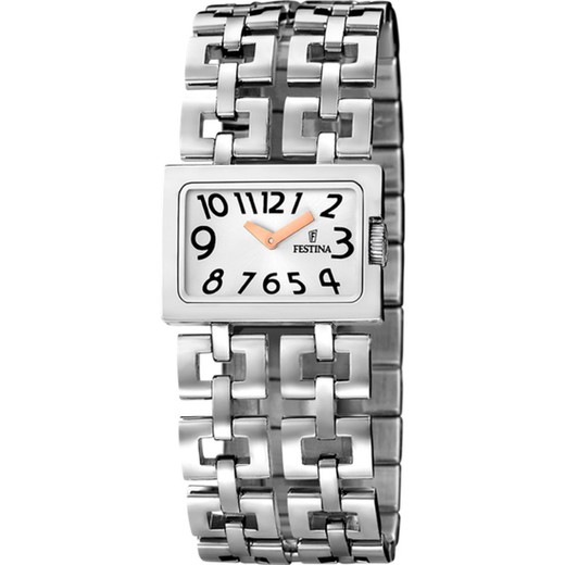 Reloj Festina Mujer F16769/3 Acero