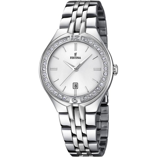 Reloj Festina Mujer F16867/1 Acero Mademoiselle