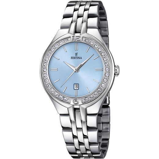 Reloj Festina Mujer F16867/4 Acero Mademoiselle