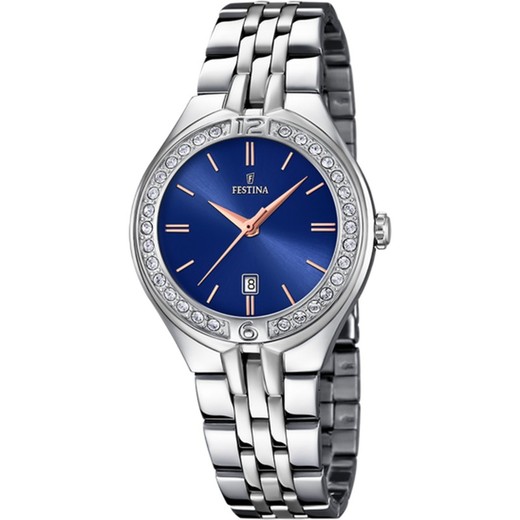 Reloj Festina Mujer F16867/5 Acero Mademoiselle