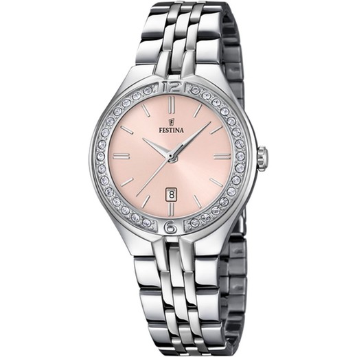 Reloj Festina Mujer F16867/6 Acero Mademoiselle