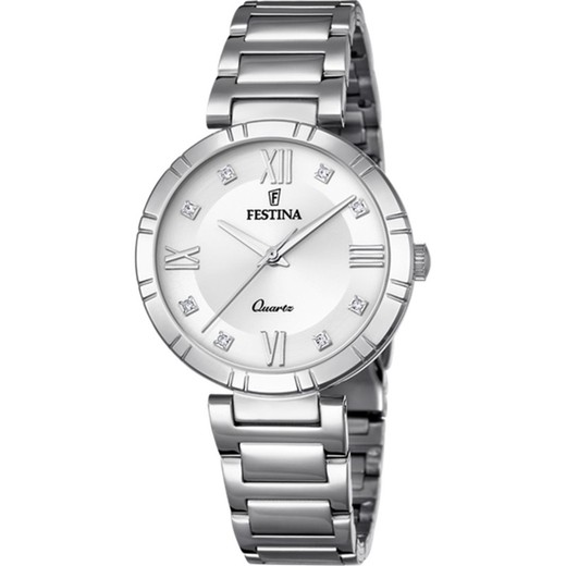 Reloj Festina Mujer F16936/A Acero Mademoiselle