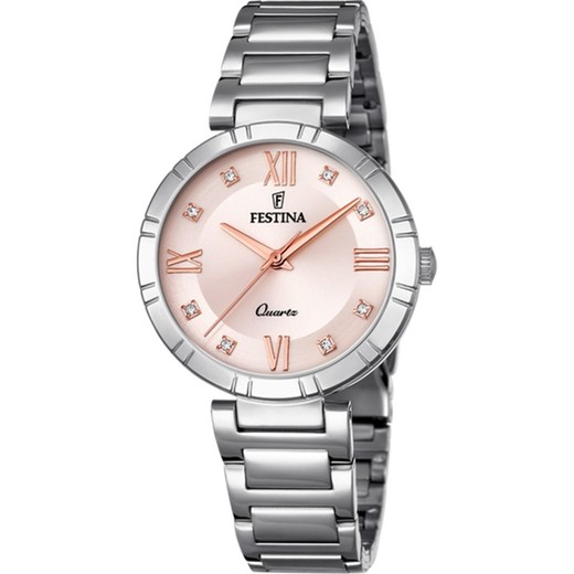 Reloj Festina Mujer F16936/C Acero Mademoiselle