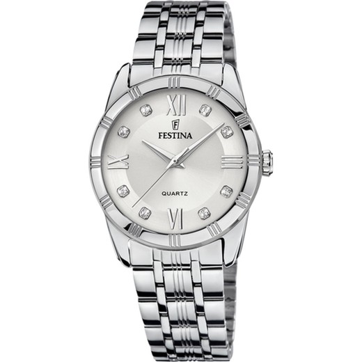 Reloj Festina Mujer F16940/A Acero Mademoiselle