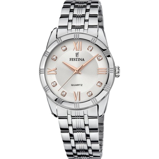 Reloj Festina Mujer F16940/B Acero Mademoiselle