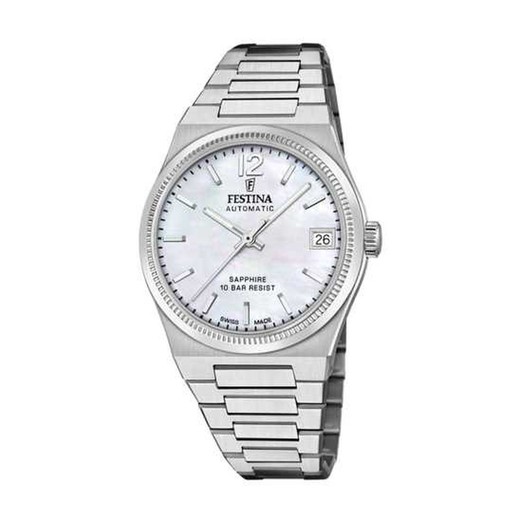 Reloj Festina Mujer F20029/1 Acero Swiss Made