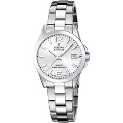 Reloj Festina Mujer F20049/1 Acero Swiss Made