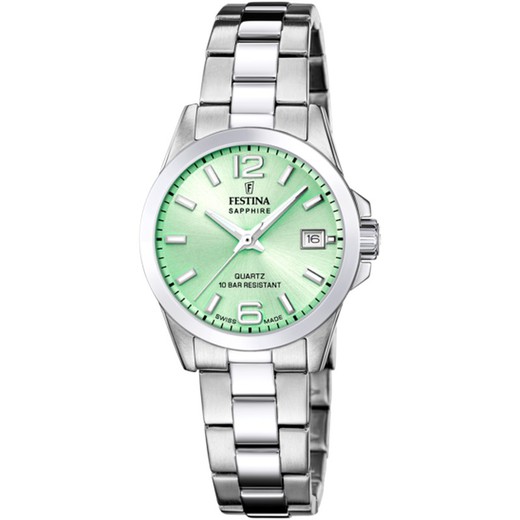 Reloj Festina Mujer F20049/2 Acero Swiss Made