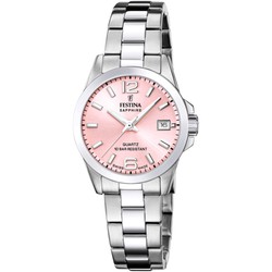 Reloj Festina Mujer F20049/3 Acero Swiss Made