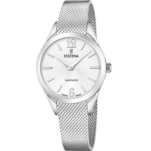 Reloj Festina Mujer F20076/1 Acero Grace