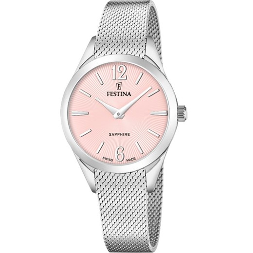 Reloj Festina Mujer F20076/2 Acero Grace