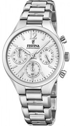 Reloj Festina Mujer F20391/1 Acero