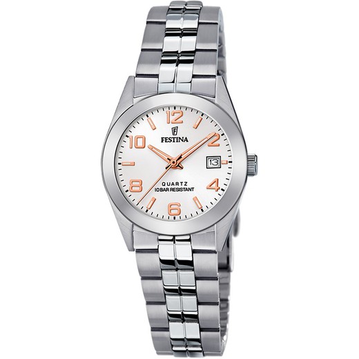 Reloj Festina Mujer F20438/4 Acero