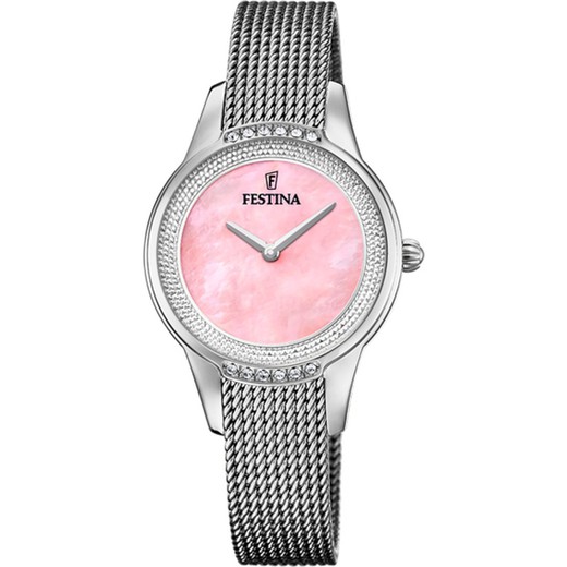 Reloj Festina Mujer F20494/5 Acero Circonitas