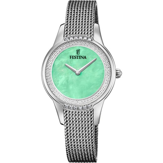 Reloj Festina Mujer F20494/6 Acero Circonitas